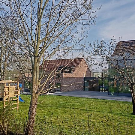Villa The Kettle House - Stable Sint-Pieters-Leeuw Exterior foto