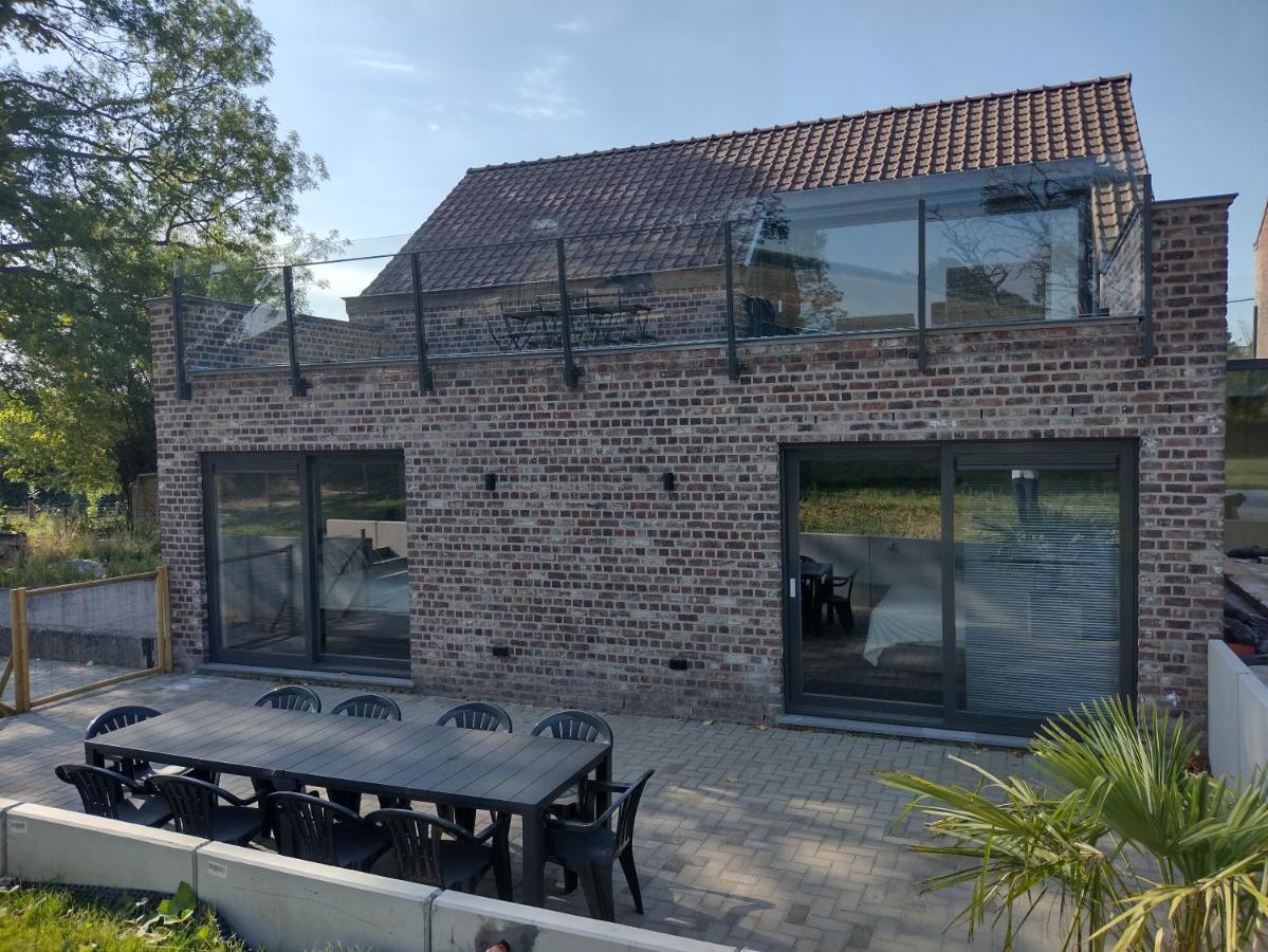 Villa The Kettle House - Stable Sint-Pieters-Leeuw Exterior foto